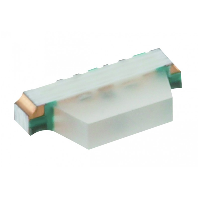 EASV2713RGBA1 Everlight Electronics Co Ltd  LED Indication - Discrete